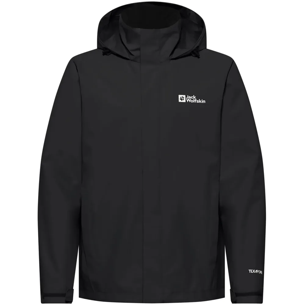Jack Wolfskin Herren Trailtime 2l Jacke
