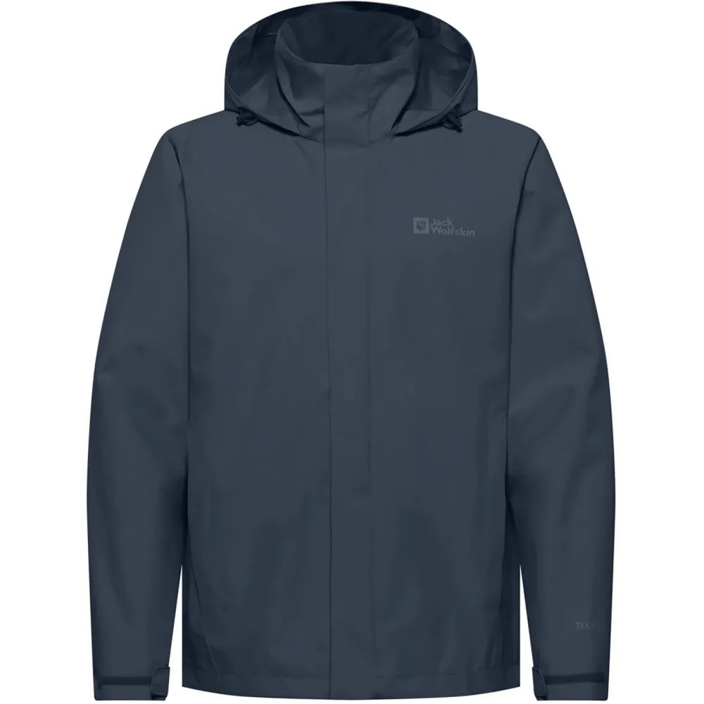 Jack Wolfskin Herren Trailtime 2l Jacke