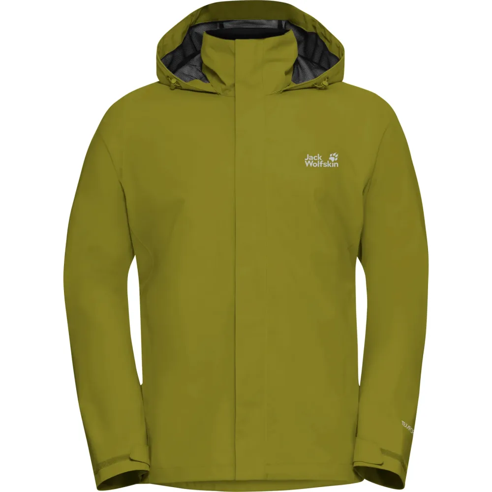 Jack Wolfskin Herren Trailtime 2l Jacke