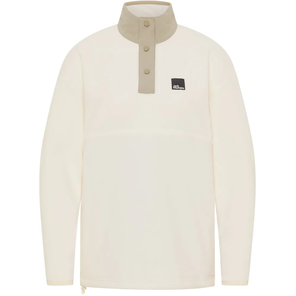 Jack Wolfskin Damen Sumetro Half Zip Pullover