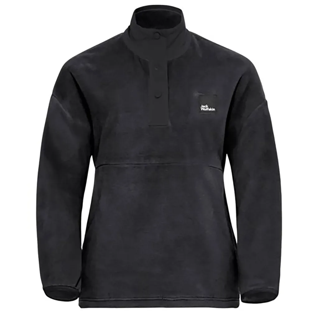 Jack Wolfskin Damen Sumetro Half Zip Pullover