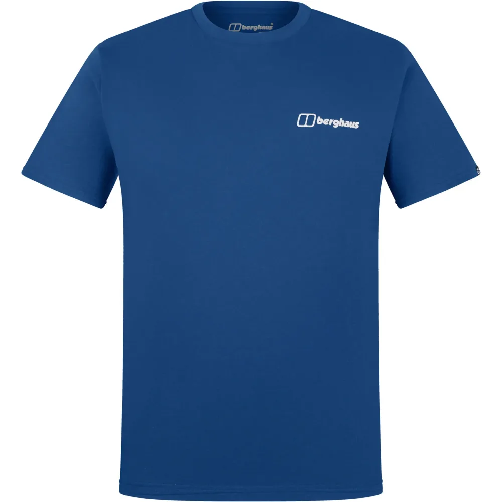 Berghaus Herren Rolling Peaks T-Shirt