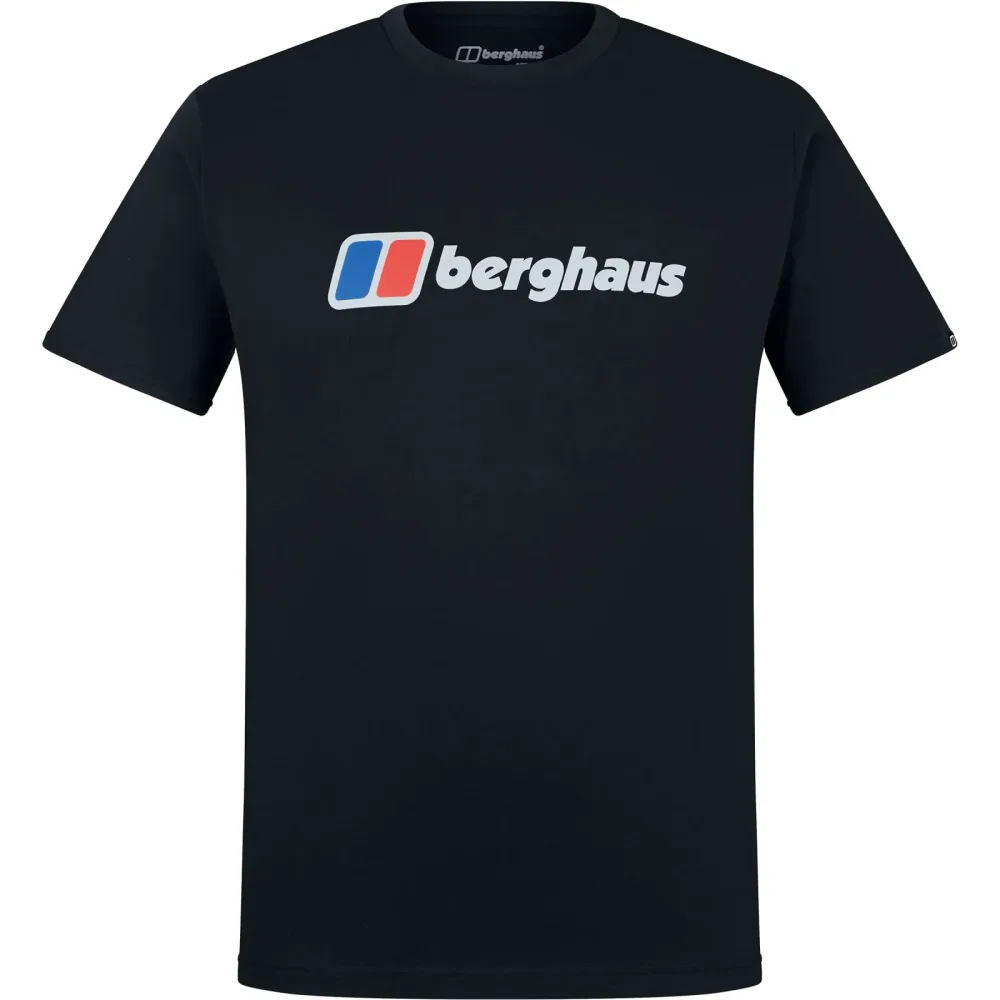 Berghaus Herren Class XL-Logo T-Shirt