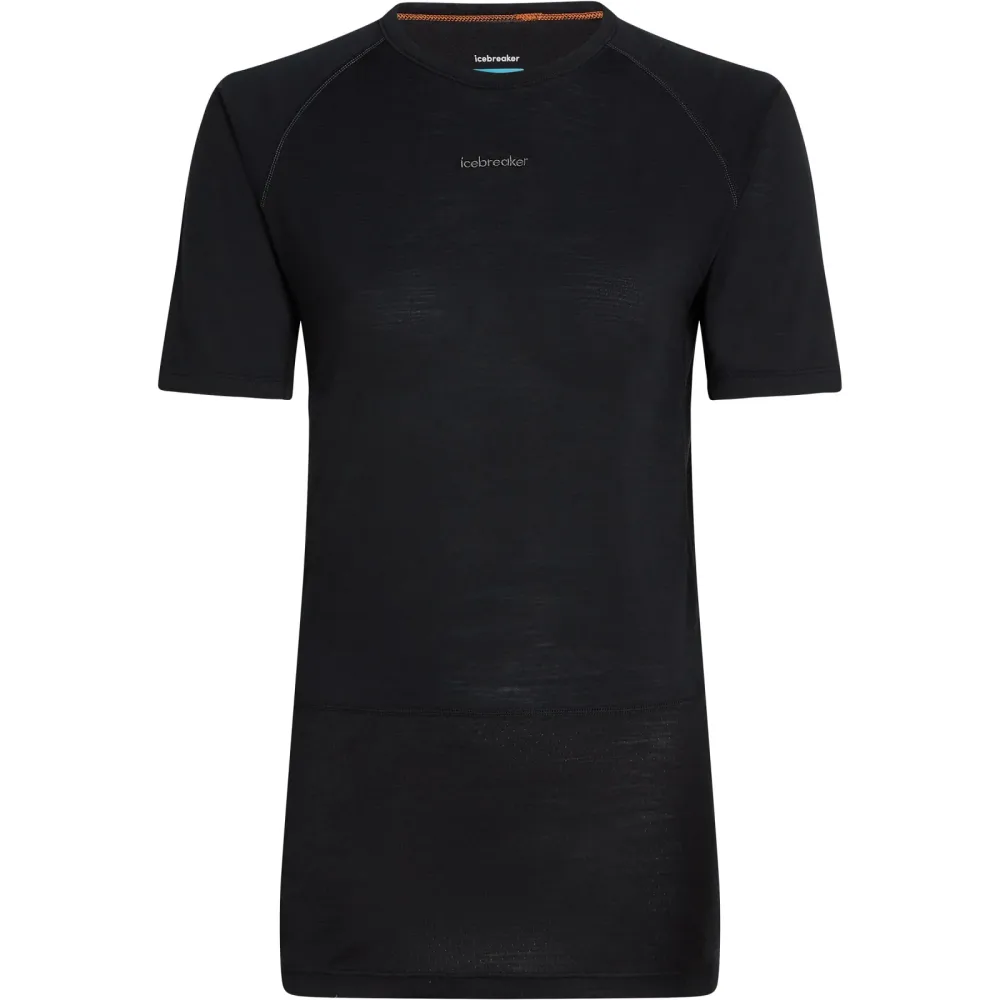 Icebreaker Damen 125 ZoneKnit Crewe T-Shirt