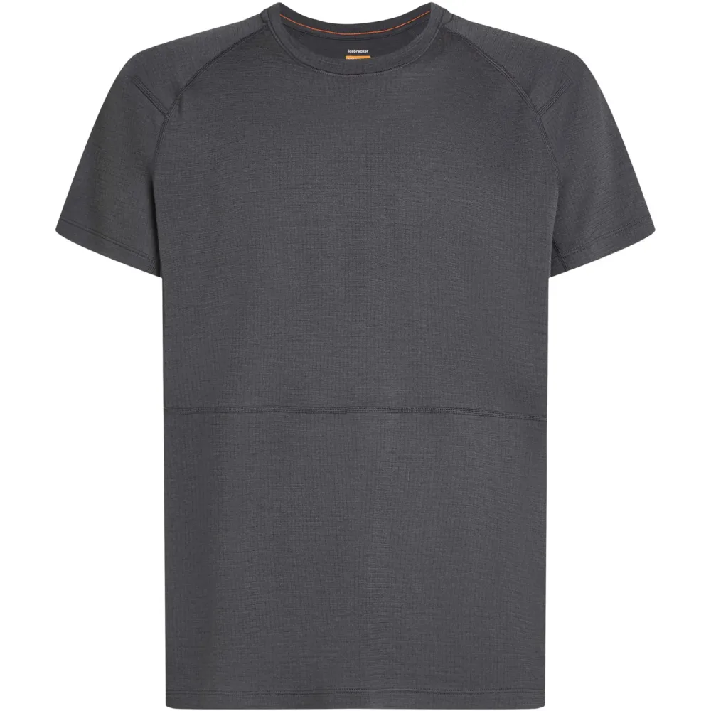 Icebreaker Herren 200 Waffle Elevation T-Shirt