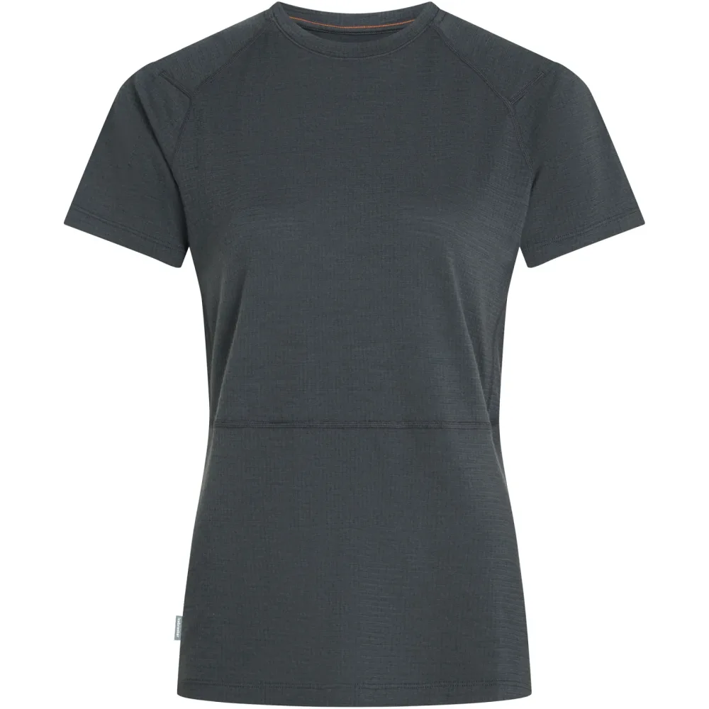 Icebreaker Damen 200 Waffle Elevation T-Shirt