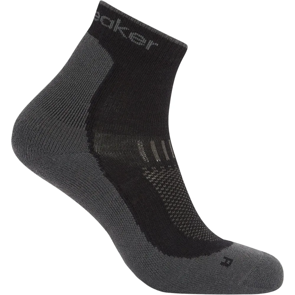 Icebreaker Herren Hike+ Light Mini Socken