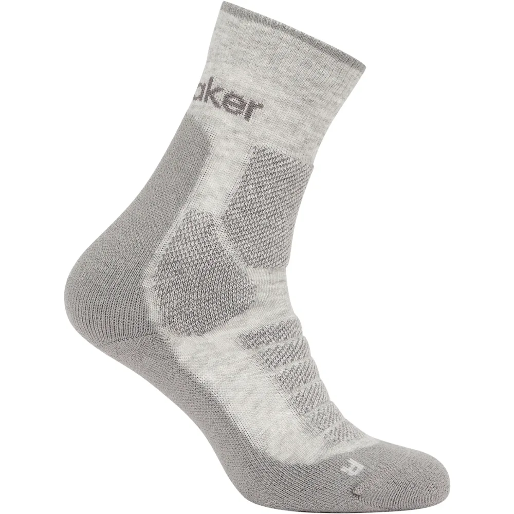 Icebreaker Damen Hike+ Heavy Crew Socken