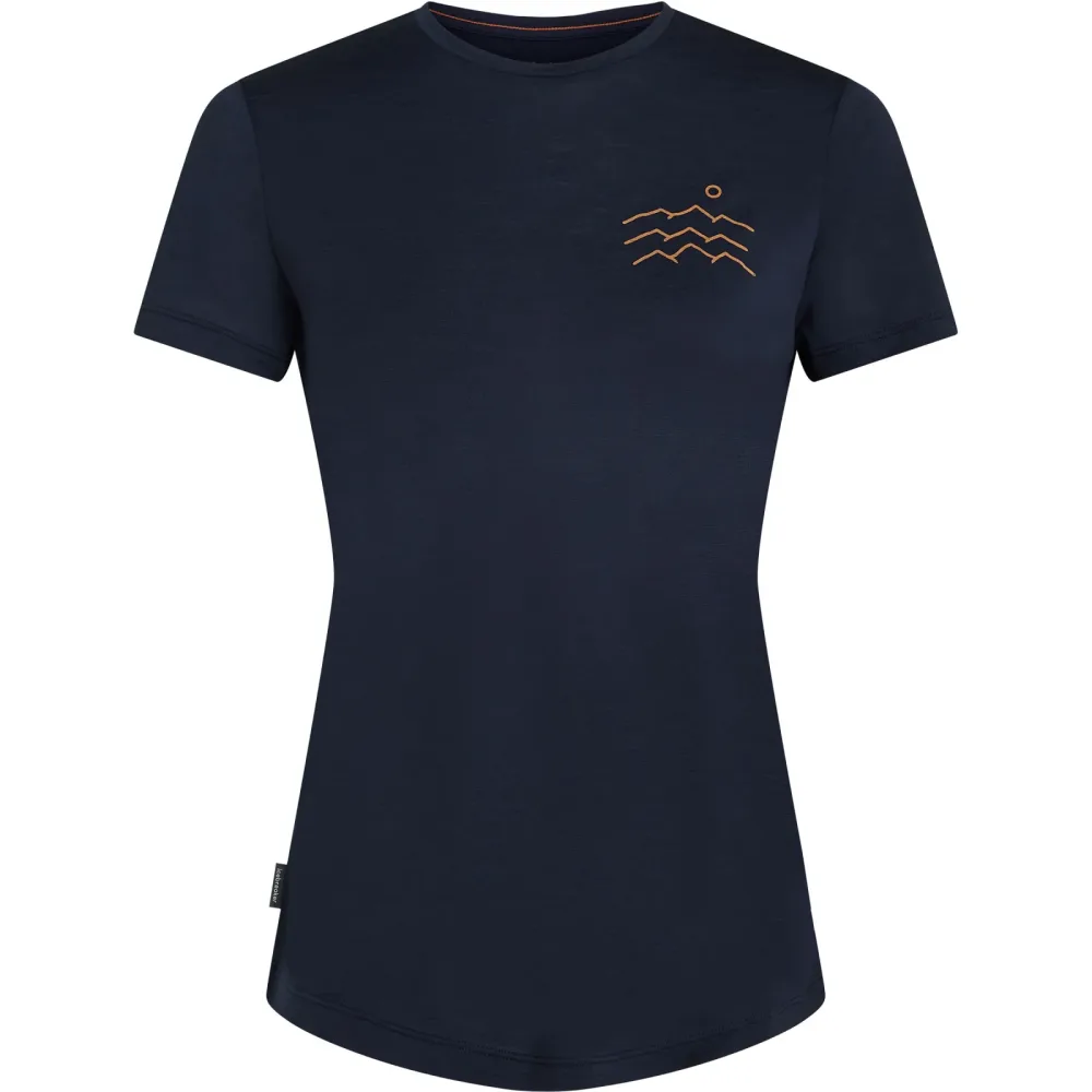 Icebreaker Damen 125 Cool-Lite Sphere Across T-Shirt