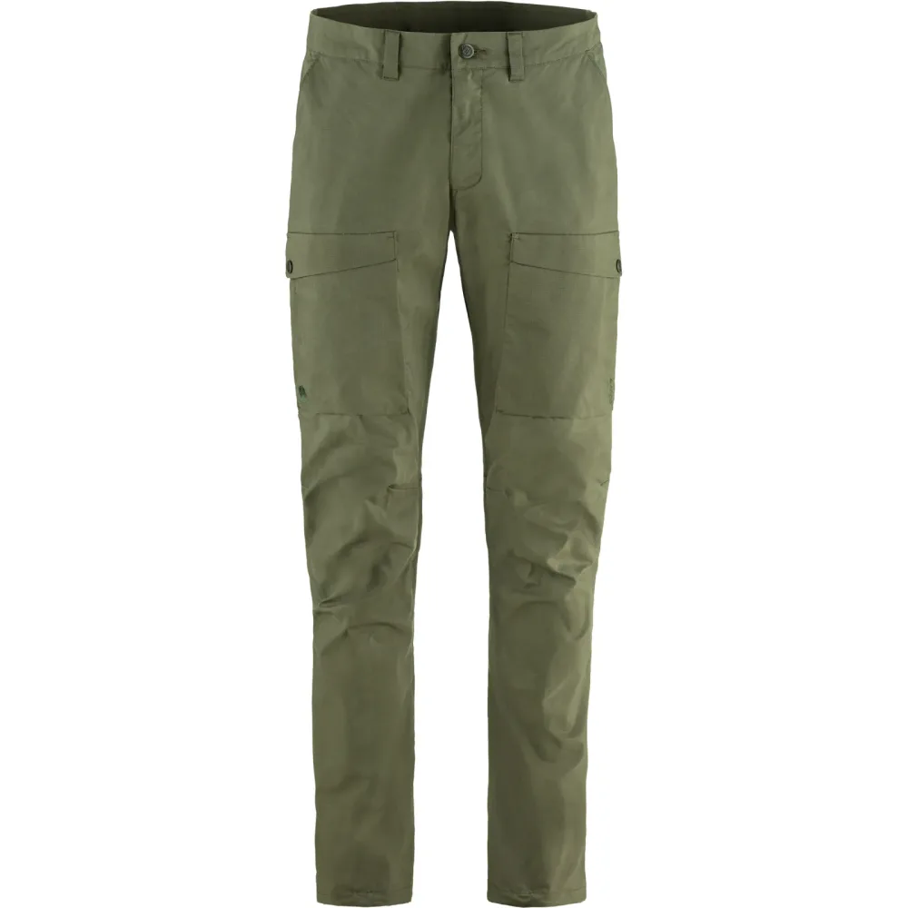 Fjällräven Herren Abisko Hybrid Trail Hose