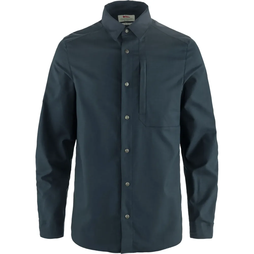Fjällräven Herren Keb Trekking Hemd