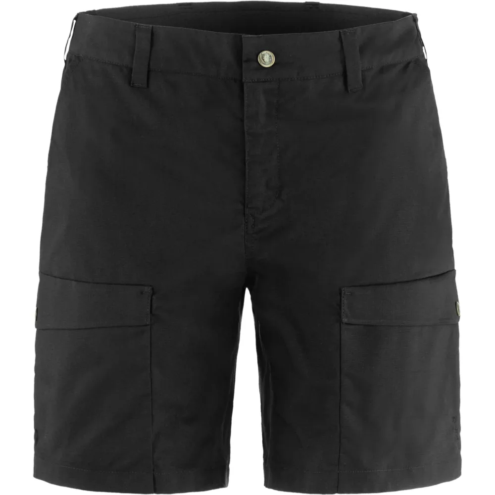 Fjällräven Damen Abisko Hybrid Trail Shorts