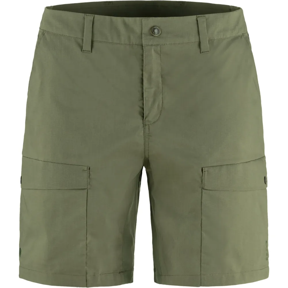 Fjällräven Damen Abisko Hybrid Trail Shorts