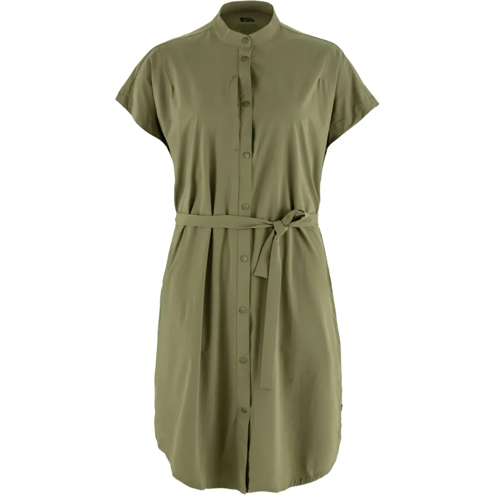 Fjällräven Damen Abisko Fjäll Kleid