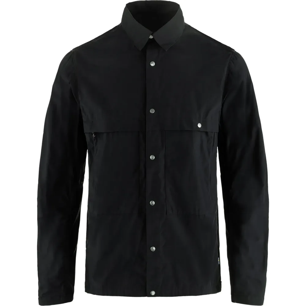 Fjällräven Herren Hoja Rider's Wind Jacke