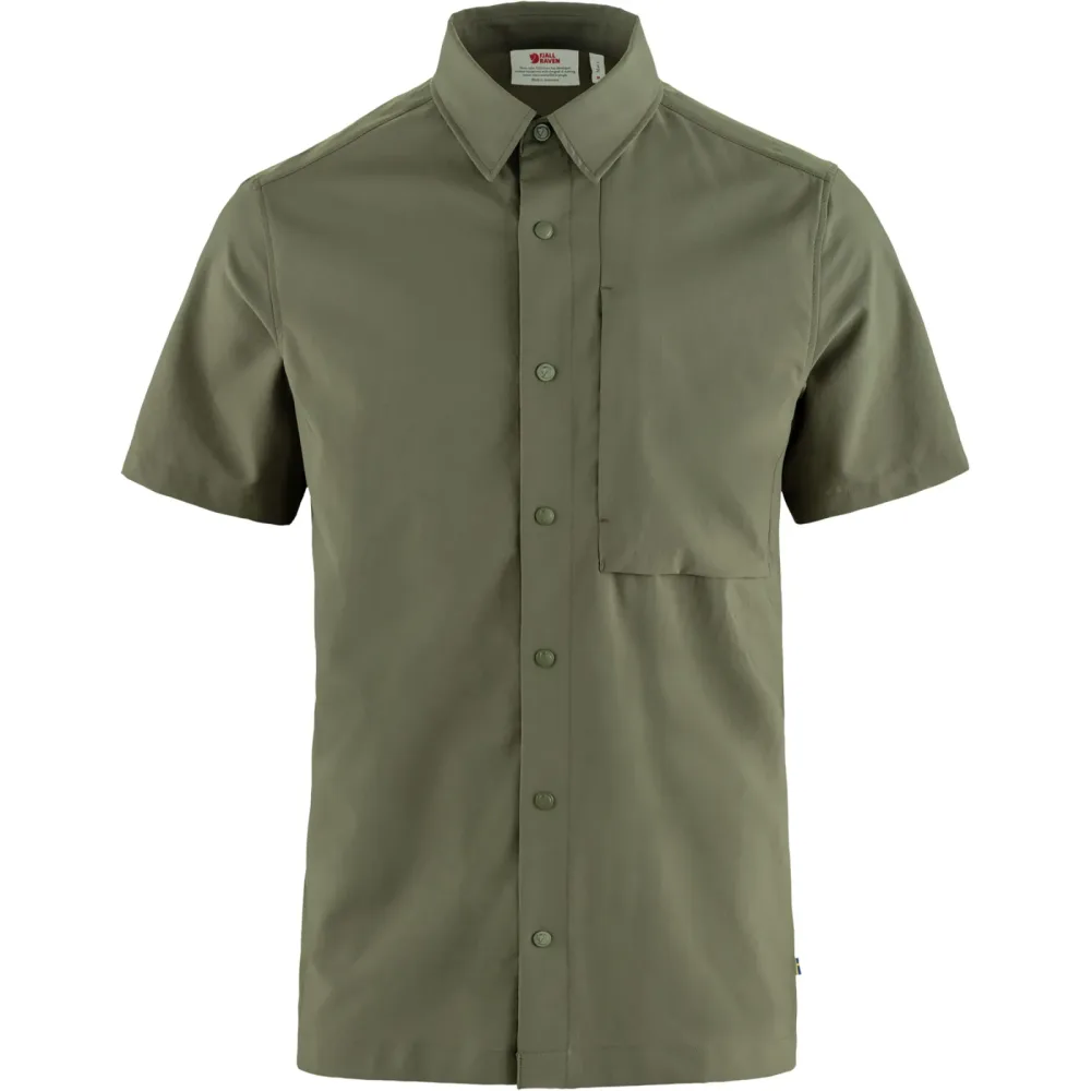 Fjällräven Herren High Coast Pack Hemd