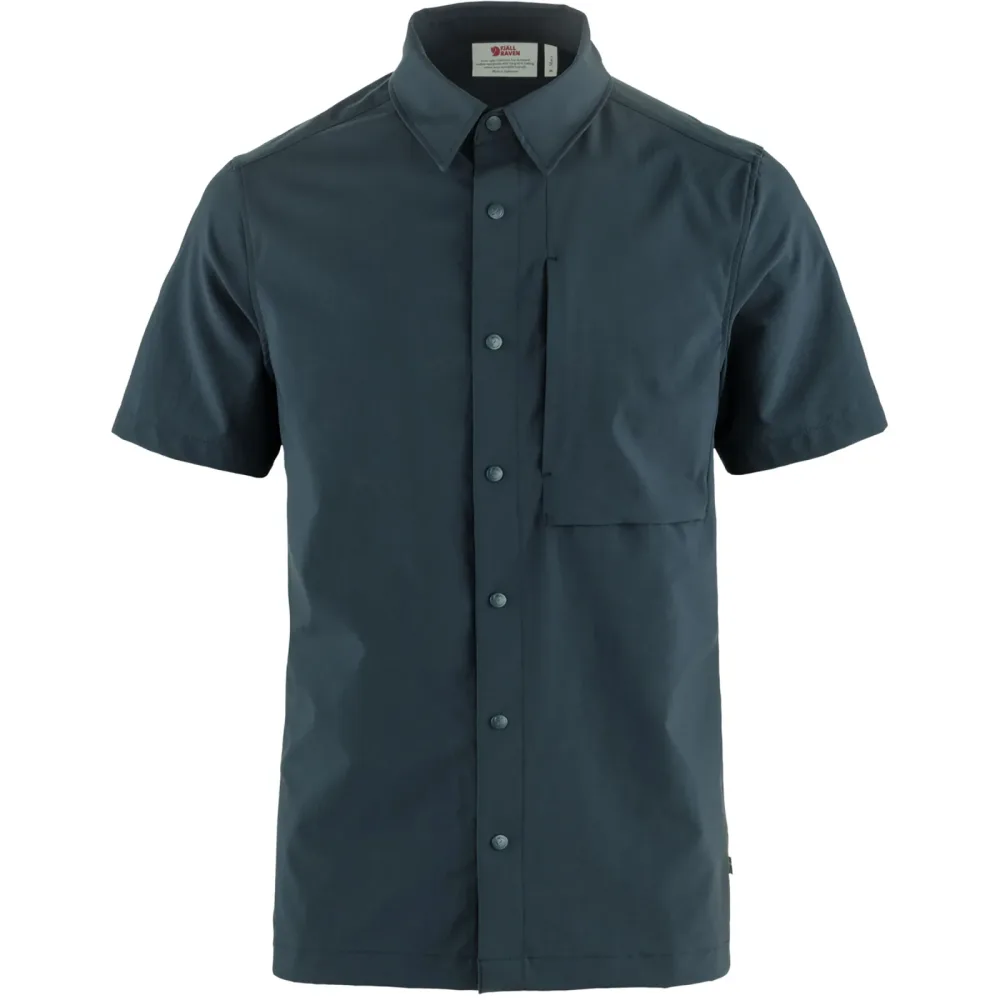 Fjällräven Herren High Coast Pack Hemd