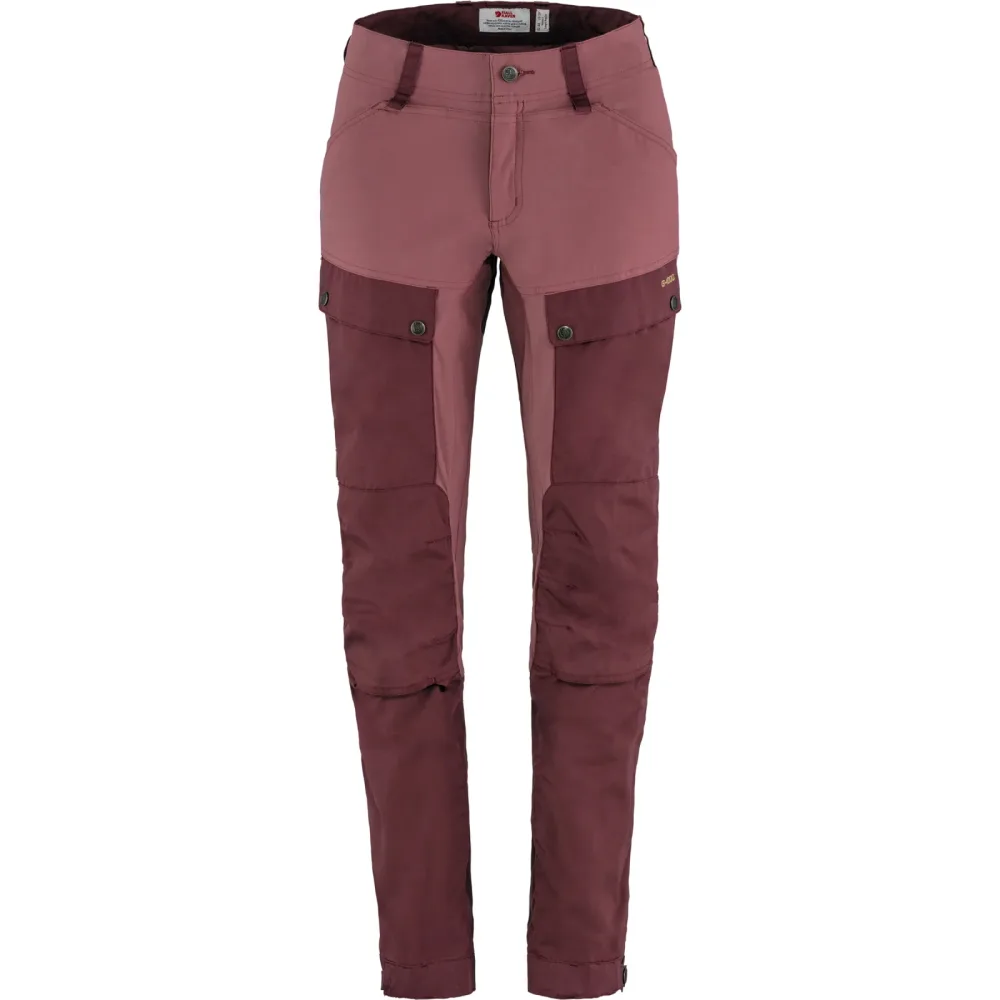 Fjällräven Damen Keb Curved Hose