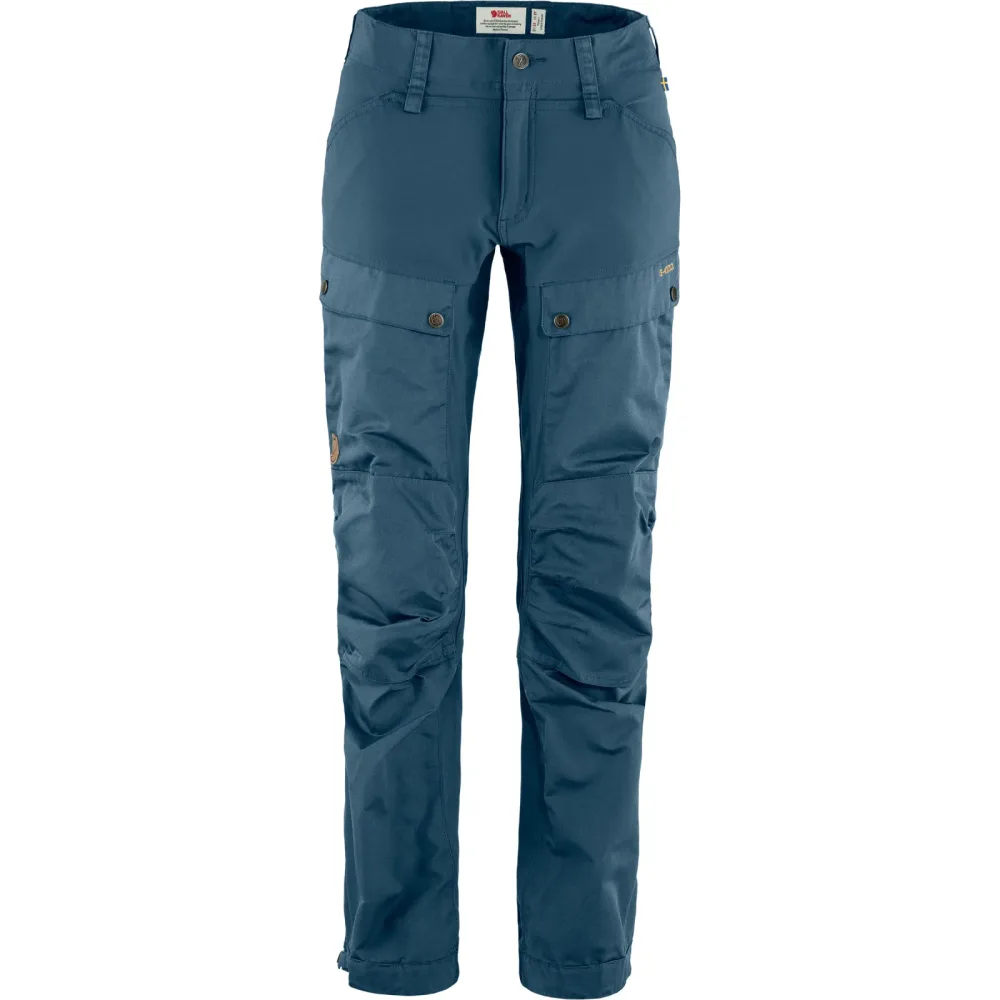Fjällräven Damen Keb Curved Hose