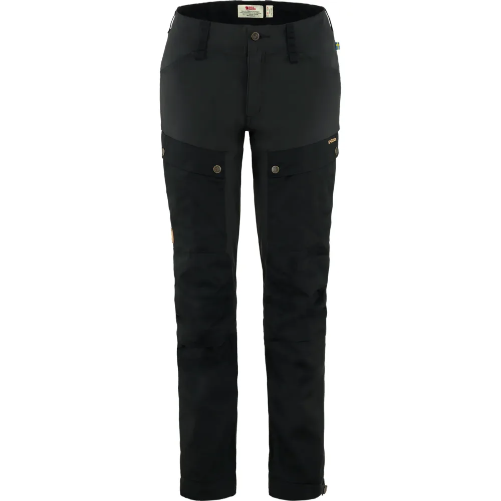 Fjällräven Damen Keb Curved Hose