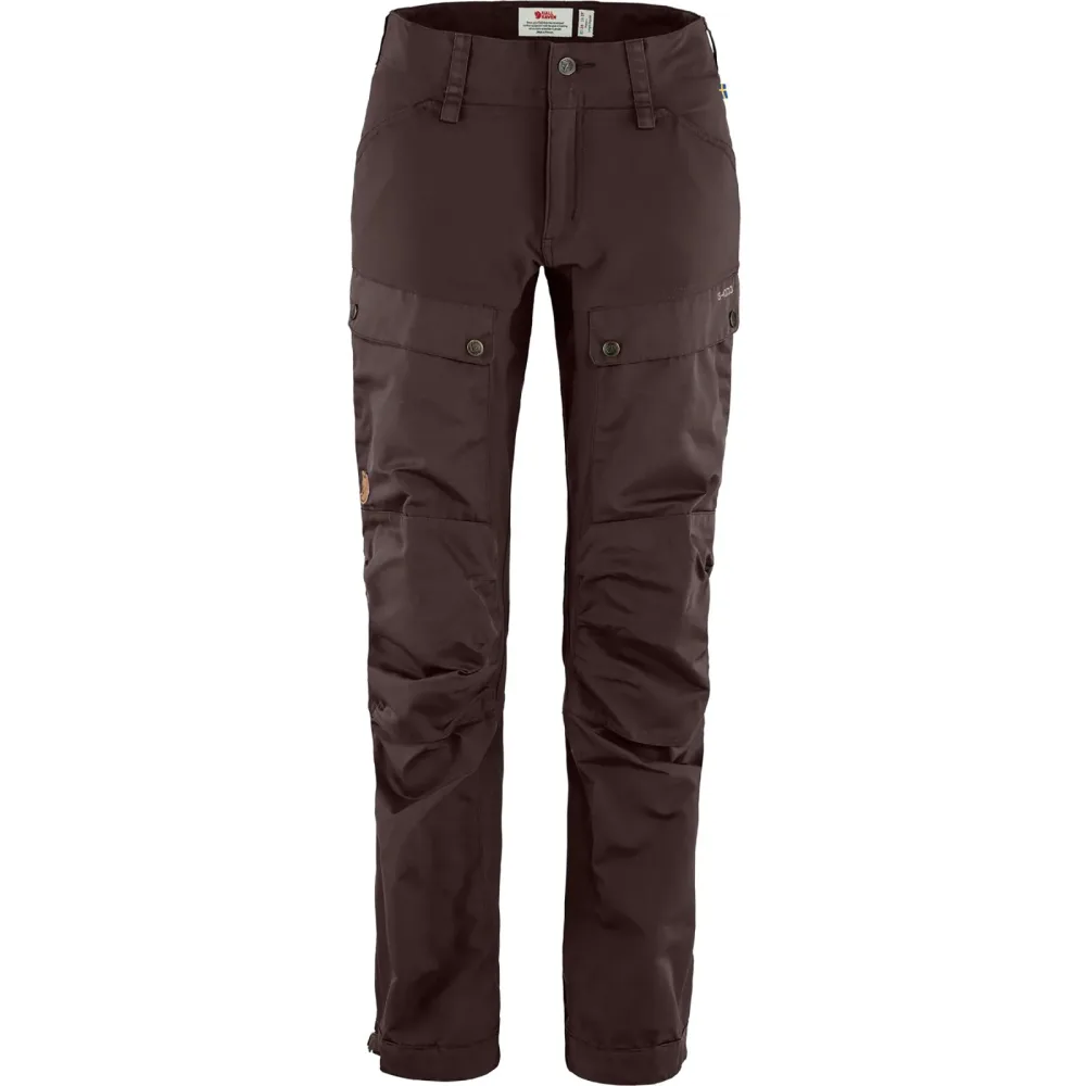 Fjällräven Damen Keb Curved Hose