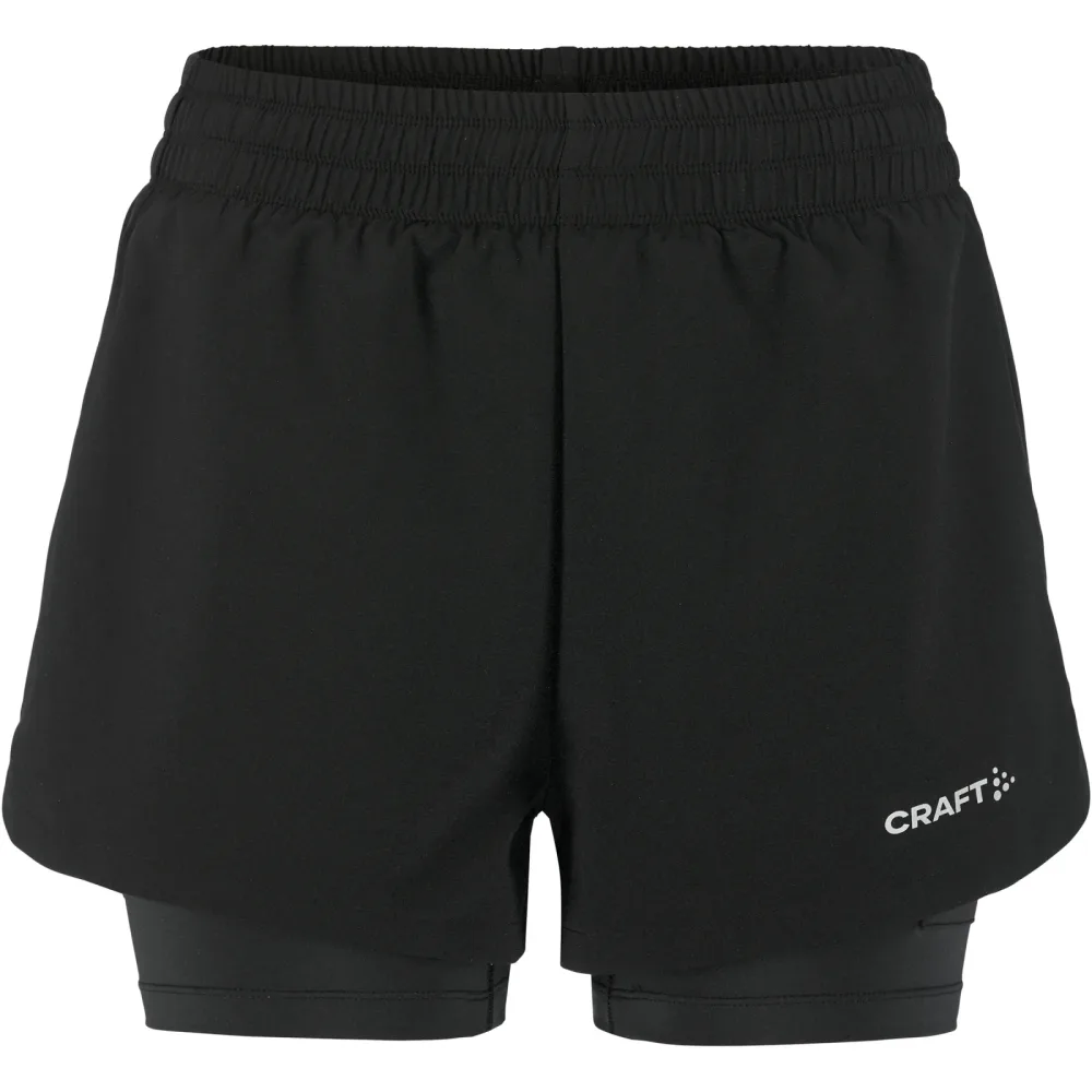Craft Damen Adv Essence 2-in-1 Shorts