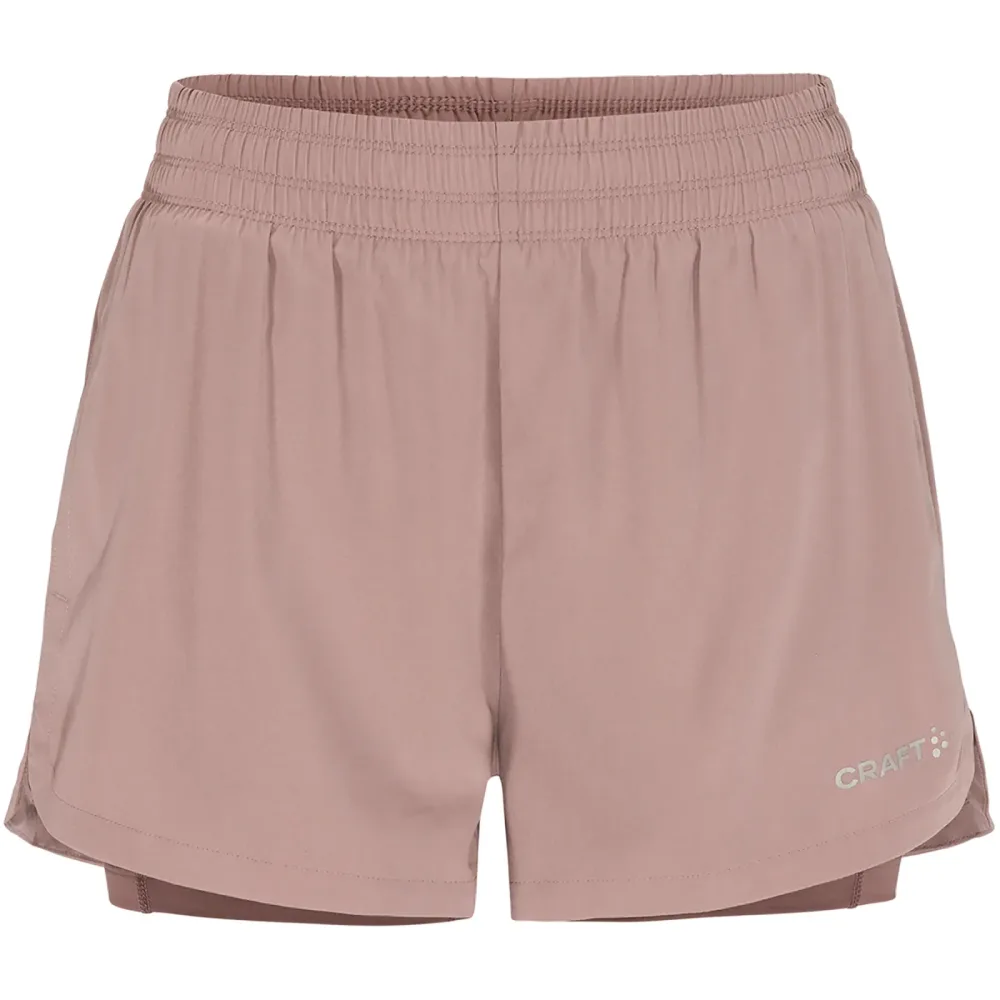 Craft Damen Adv Essence 2-in-1 Shorts