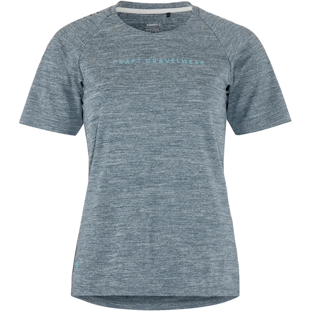Craft Damen Adv Gravel T-Shirt