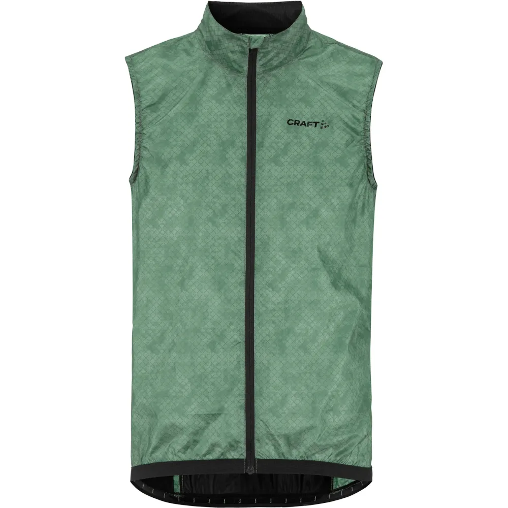 Craft Herren Pro Gravel Wind Weste