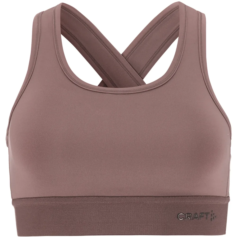 Craft Damen Core Training Padded Sport BH