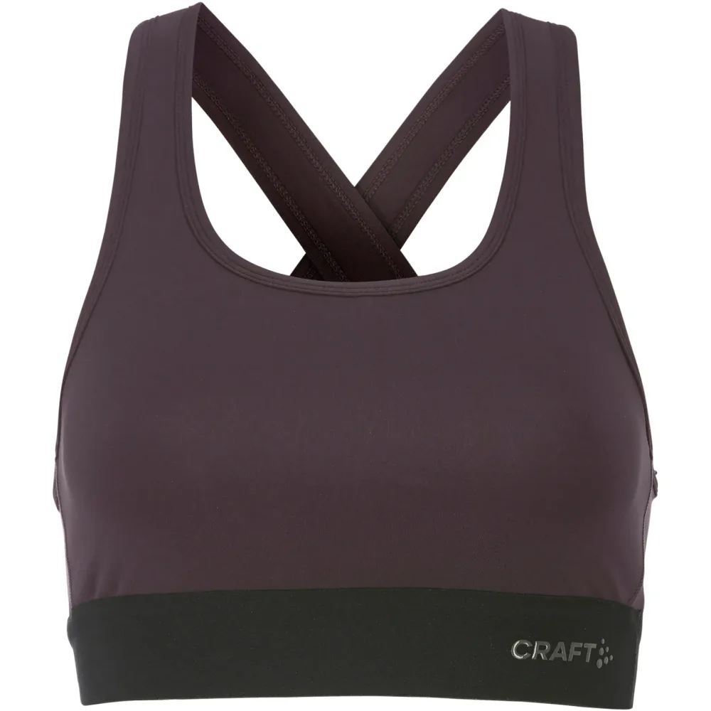 Craft Damen Core Training Padded Sport BH