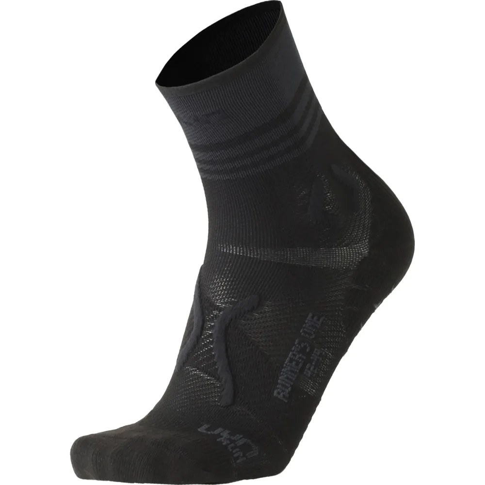 Uyn Runner's One Short Grip Socken