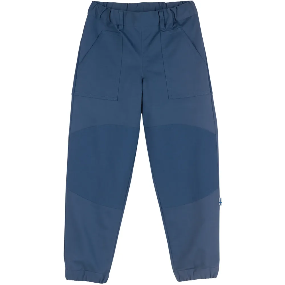 Finkid Kinder Kelmi Canvas Hose