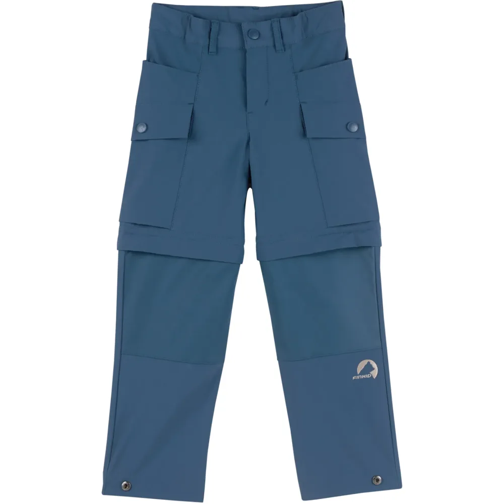 Finkid Kinder Orava Zip Hose