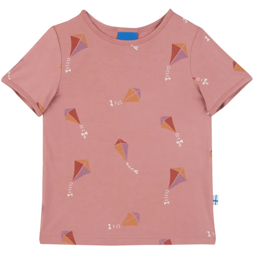 Finkid Kinder Ilta Sun T-Shirt