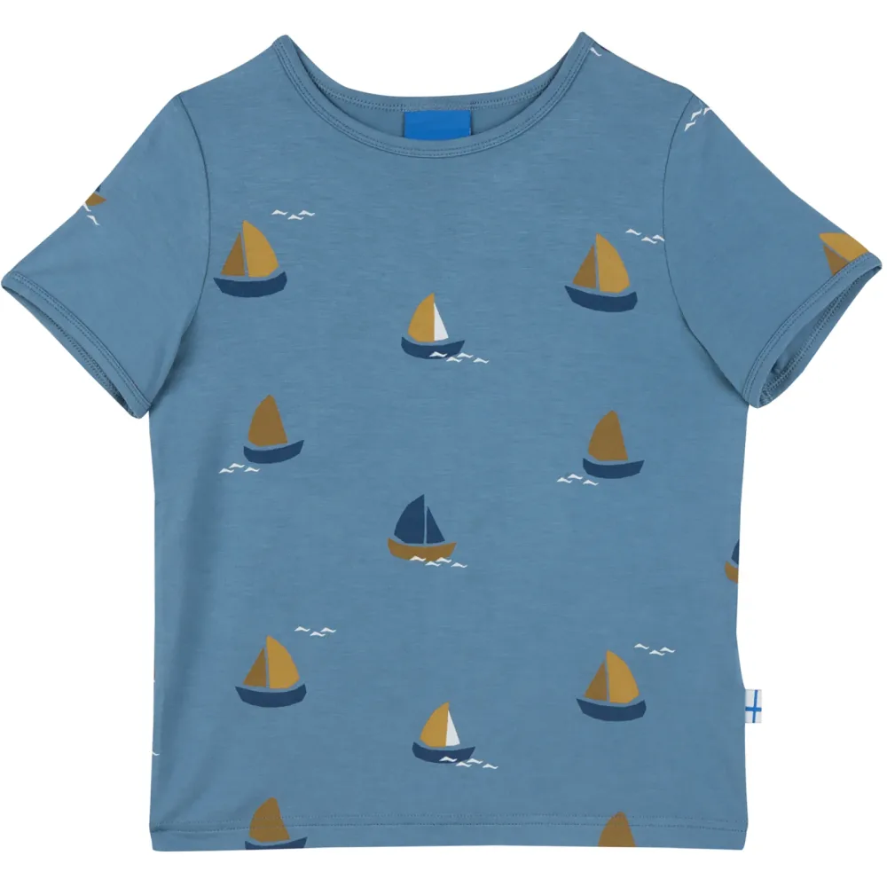 Finkid Kinder Ilta Sun T-Shirt