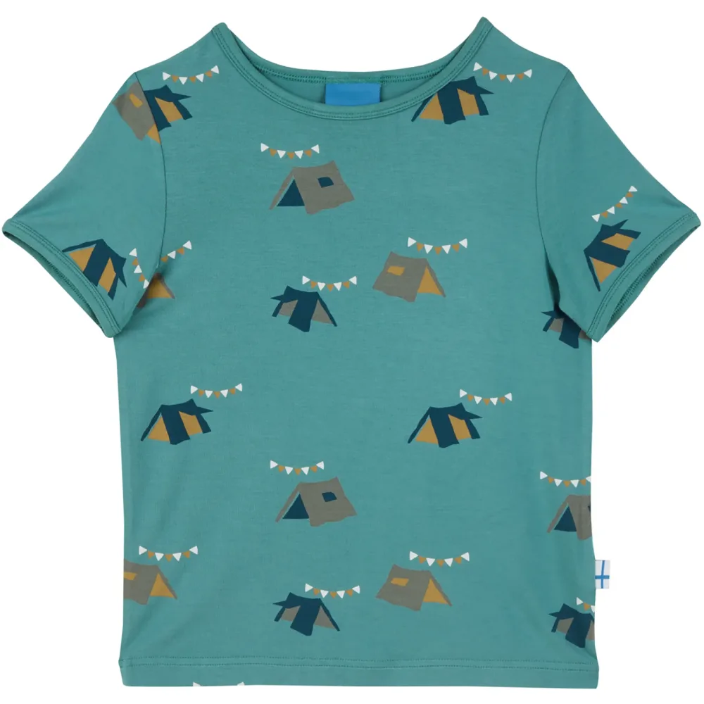 Finkid Kinder Ilta Sun T-Shirt