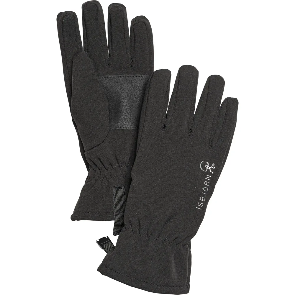 Isbjörn of Sweden Kinder Trail Softshell Handschuhe