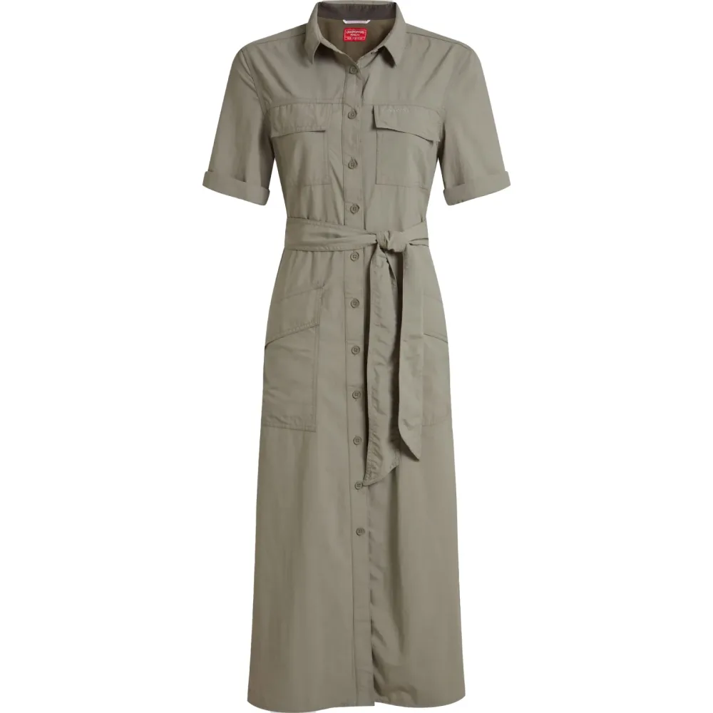 Craghoppers Damen Nosilife Carina Adventure Kleid