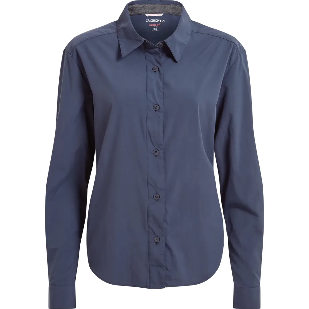 Craghoppers Damen Nosilife Freeda Bluse