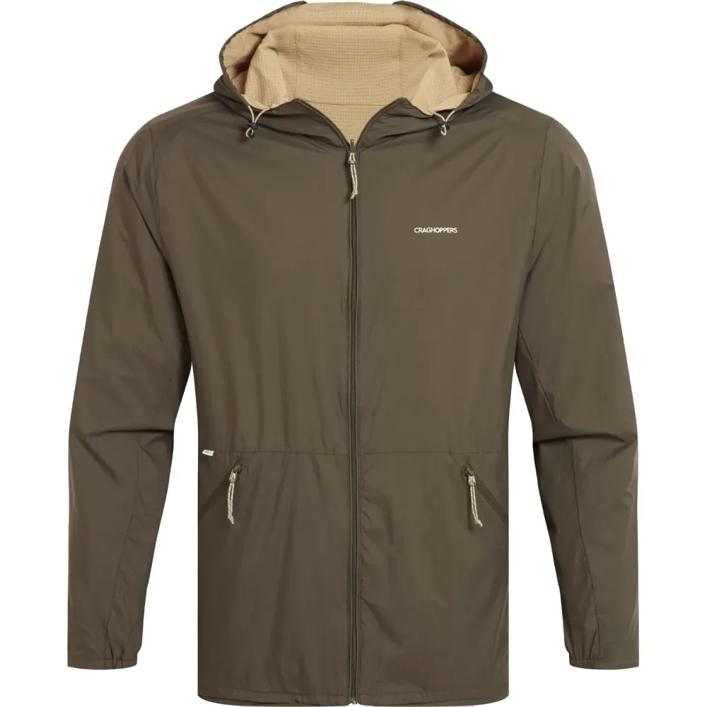 Craghoppers Herren Nosilife Ovis Reversible Jacke