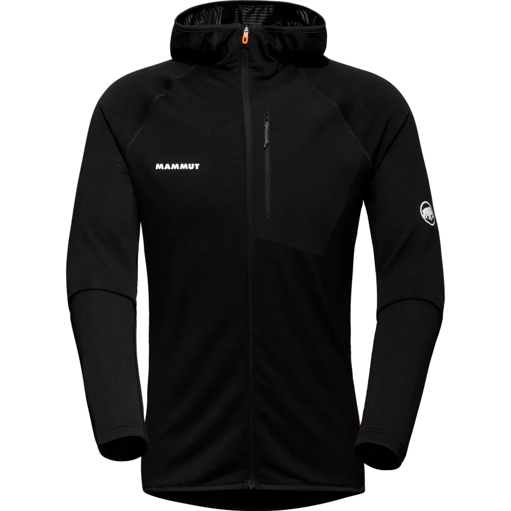 Mammut Herren Aenergy Light ML Hoodie Jacke