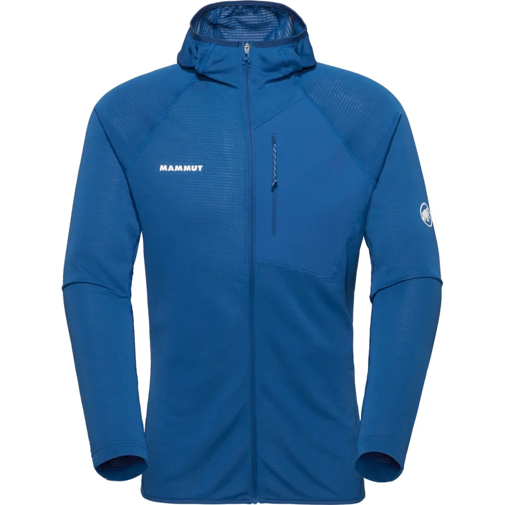Mammut Herren Aenergy Light ML Hoodie Jacke