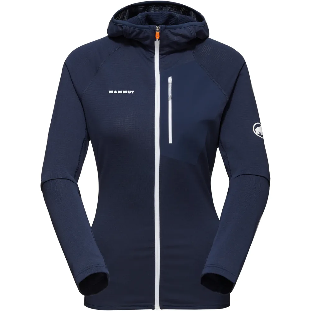 Mammut Damen Aenergy Light ML Hoodie Jacke