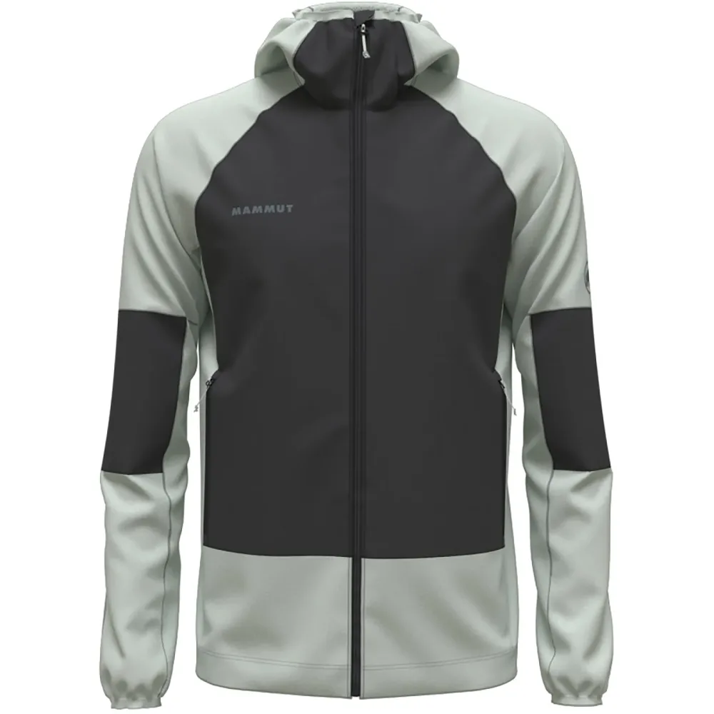 Mammut Herren Massone ML Hoodie Jacke