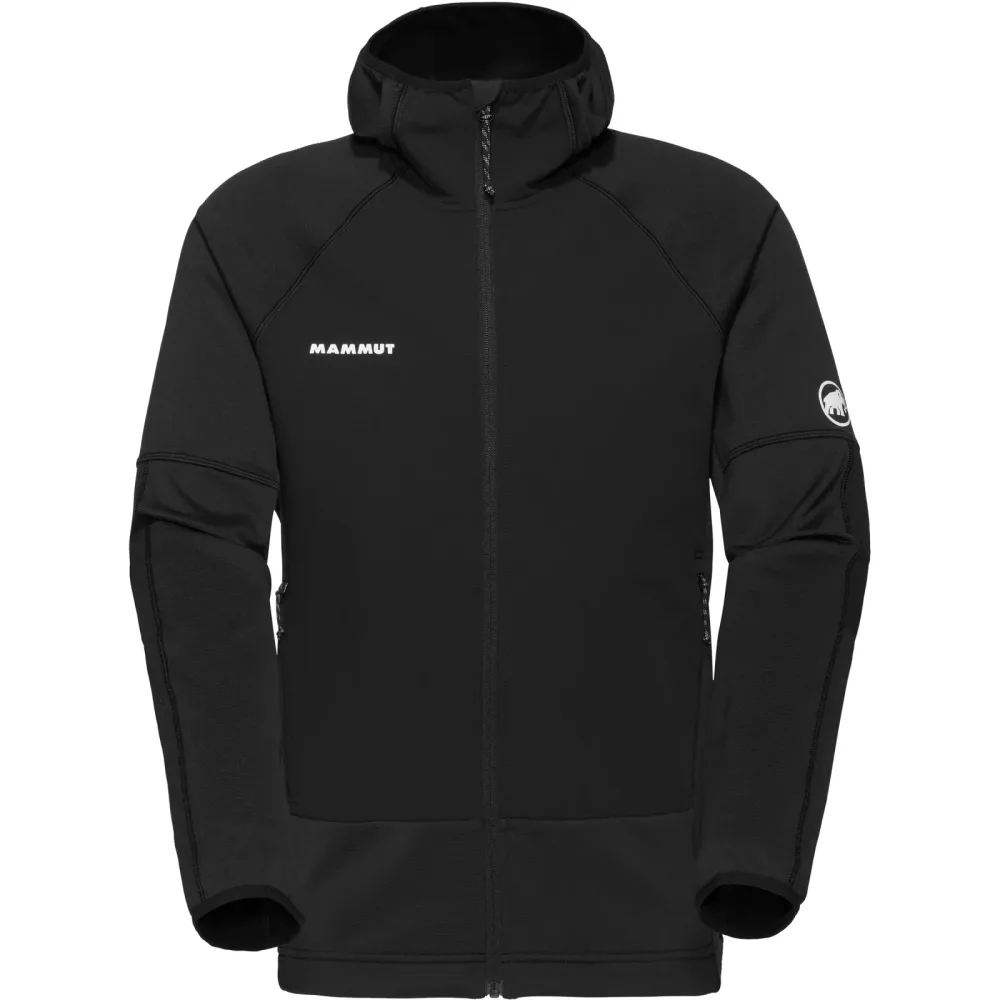 Mammut Herren Massone ML Hoodie Jacke