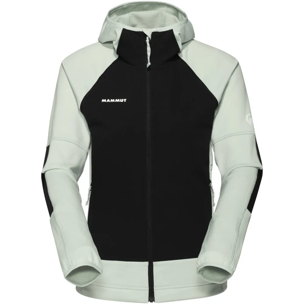 Mammut Damen Massone ML Hoodie Jacke