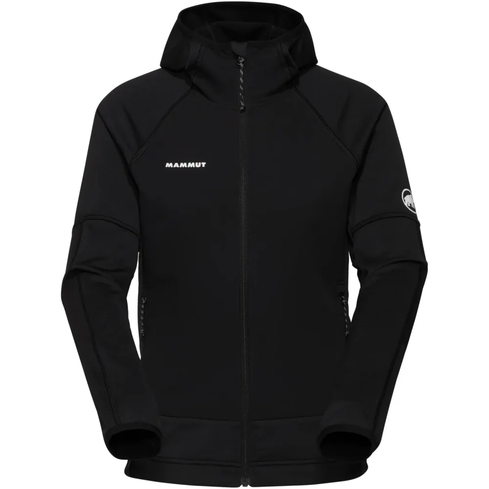 Mammut Damen Massone ML Hoodie Jacke