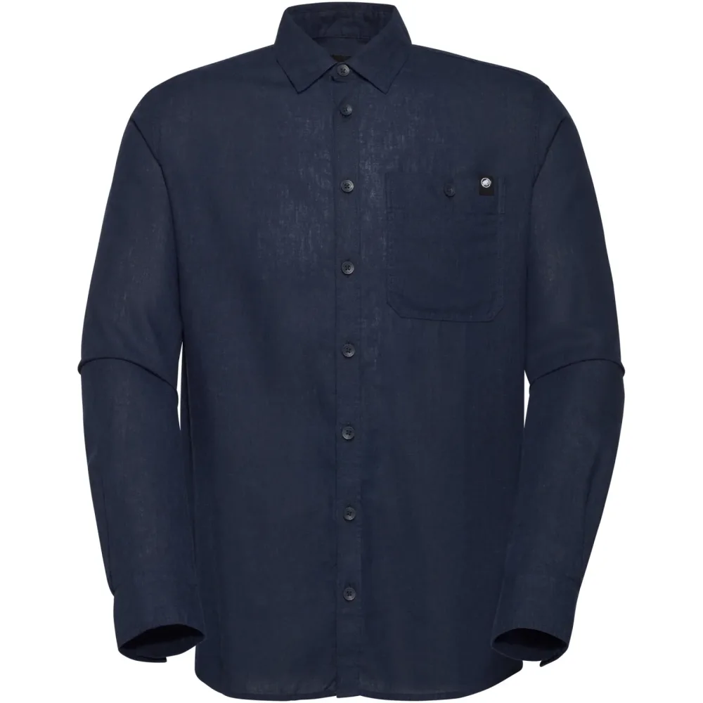 Mammut Herren Alvra Summer Longsleeve Hemd