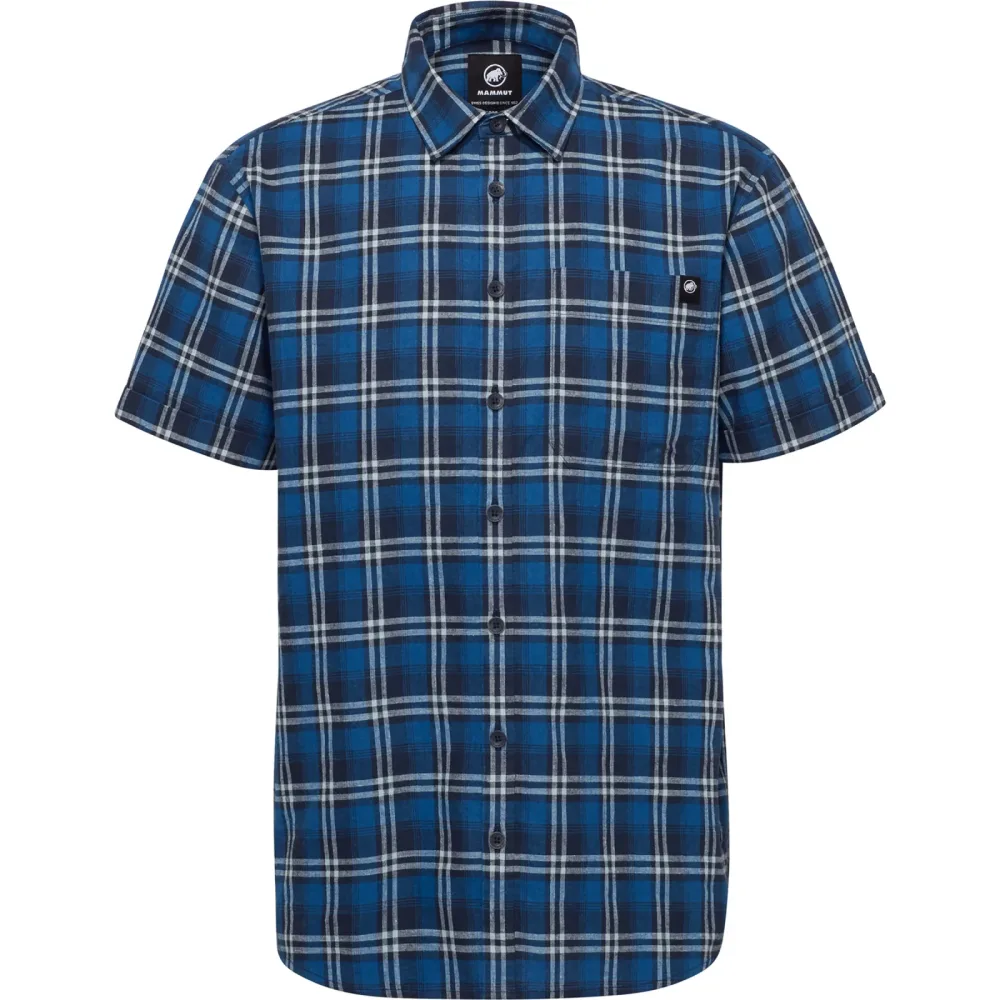 Mammut Herren Trovat Summer Hemd